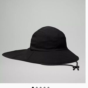 COPY - LuLulemon All sports wide brim hat ( unisex hat)